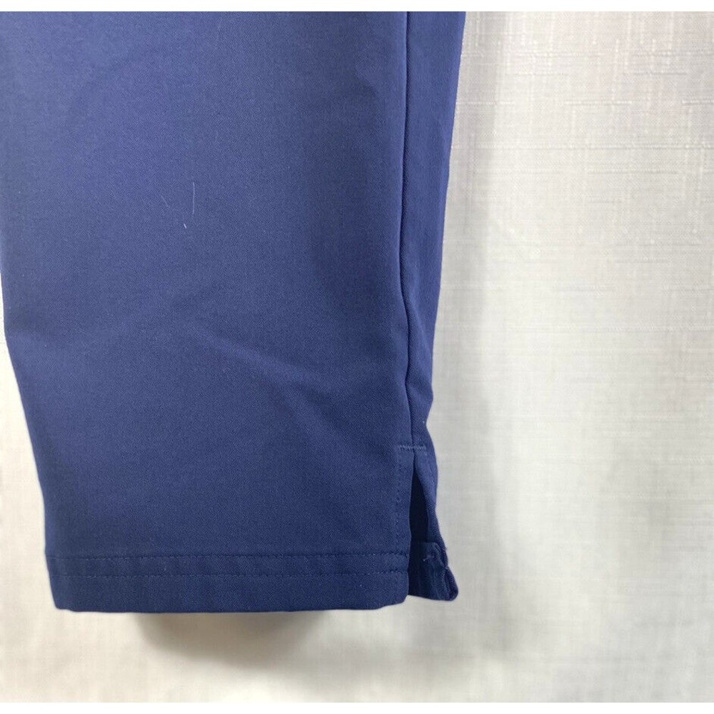 FIGS Scrubs Pants Blue Technical Collection Women's Medium Tall Stretch Comfort - Picture 7 of 13